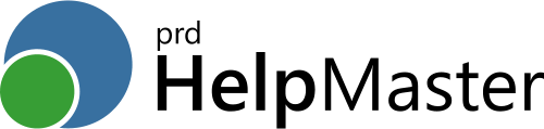 Logo for HelpMaster