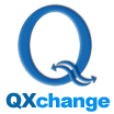 Logo for QXchange