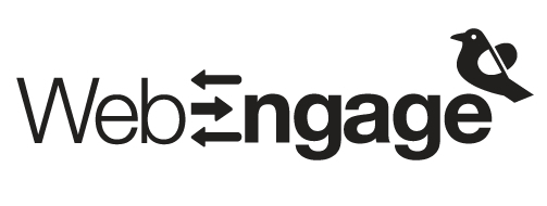 Logo for WebEngage