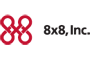 Logo for 8x8