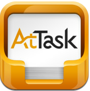 Logo for AtTask