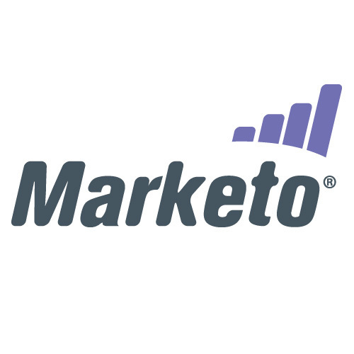 Logo for Marketo