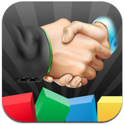 Logo for Zoho CRM