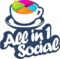 Logo for Allin1Social