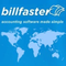 Logo for billfaster.com