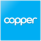 Logo for Copper Project Management Software