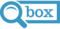 Logo for Qbox.io Hosted Elasticsearch