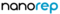 Logo for nanoRep