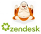 Logo for Zendesk