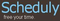 Logo for Scheduly