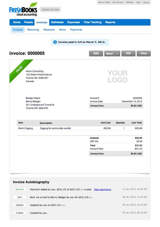 zoho invoice. freshbooks adds estimates to online invoice suite zoho invoice. freshbooks adds estimates to online invoice suite, Invoice templates
